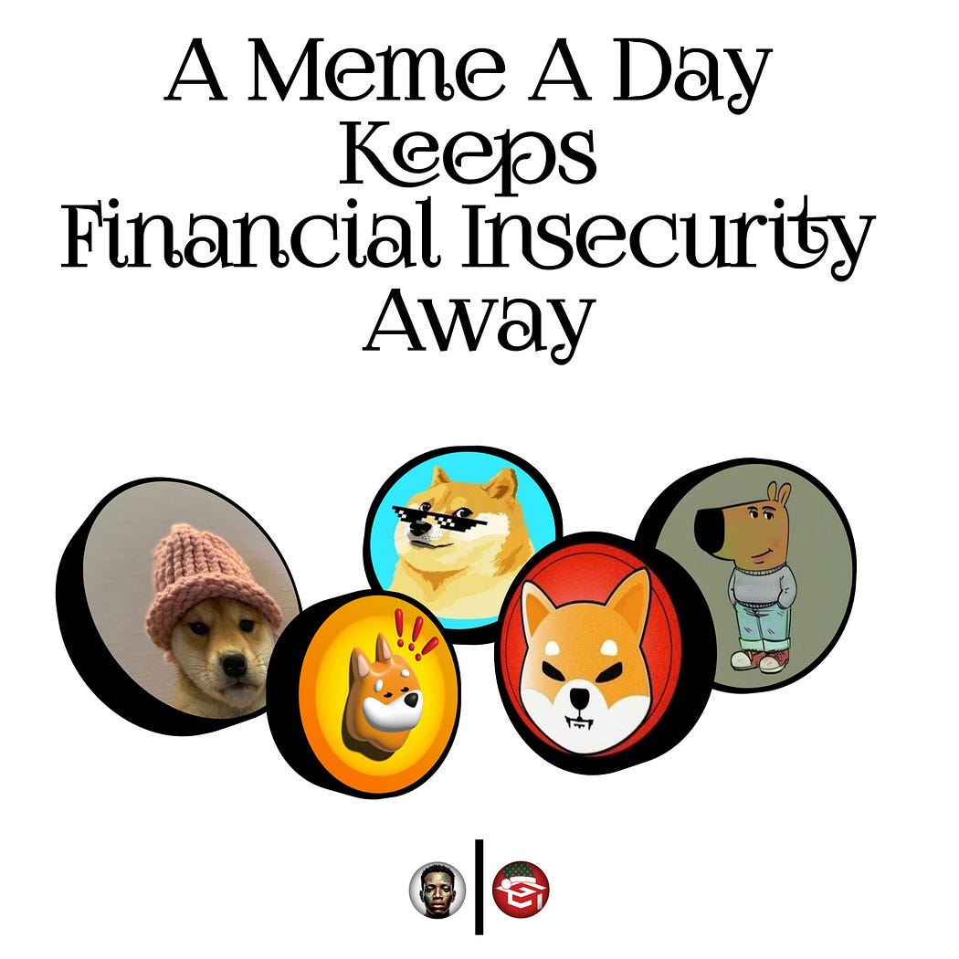 Memecoins: Epitomizing Decentralization