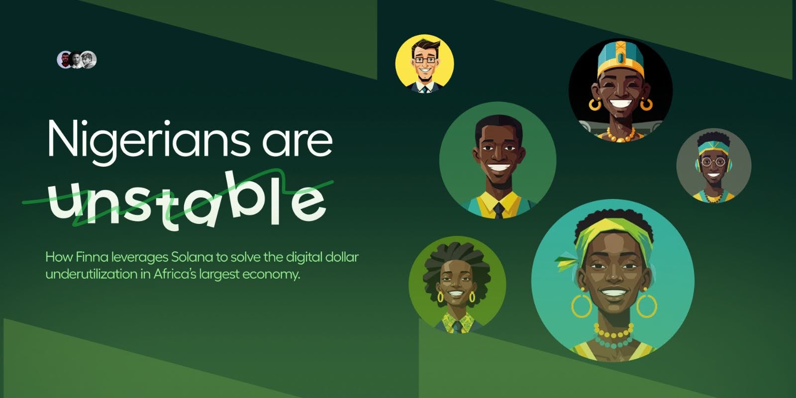 Nigerians Are Unstable